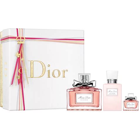 buy miss dior perfume set|Miss Dior perfume gift sets.